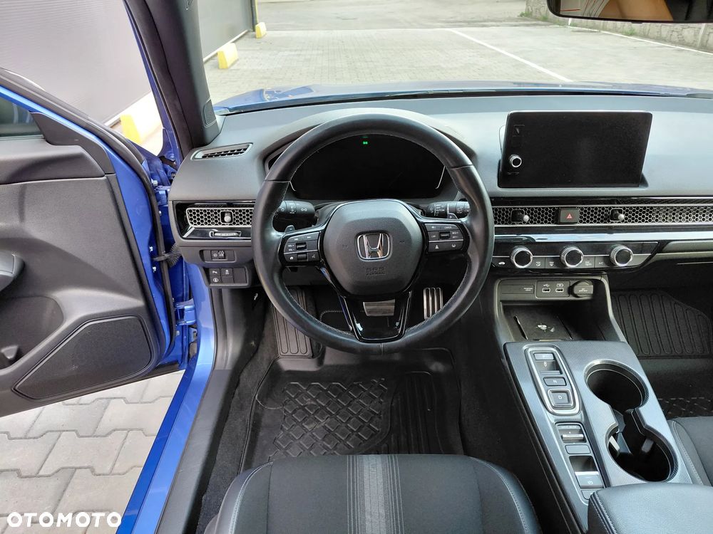 Honda Civic 2.0 i-MMD eHEV Sport CVT - 4