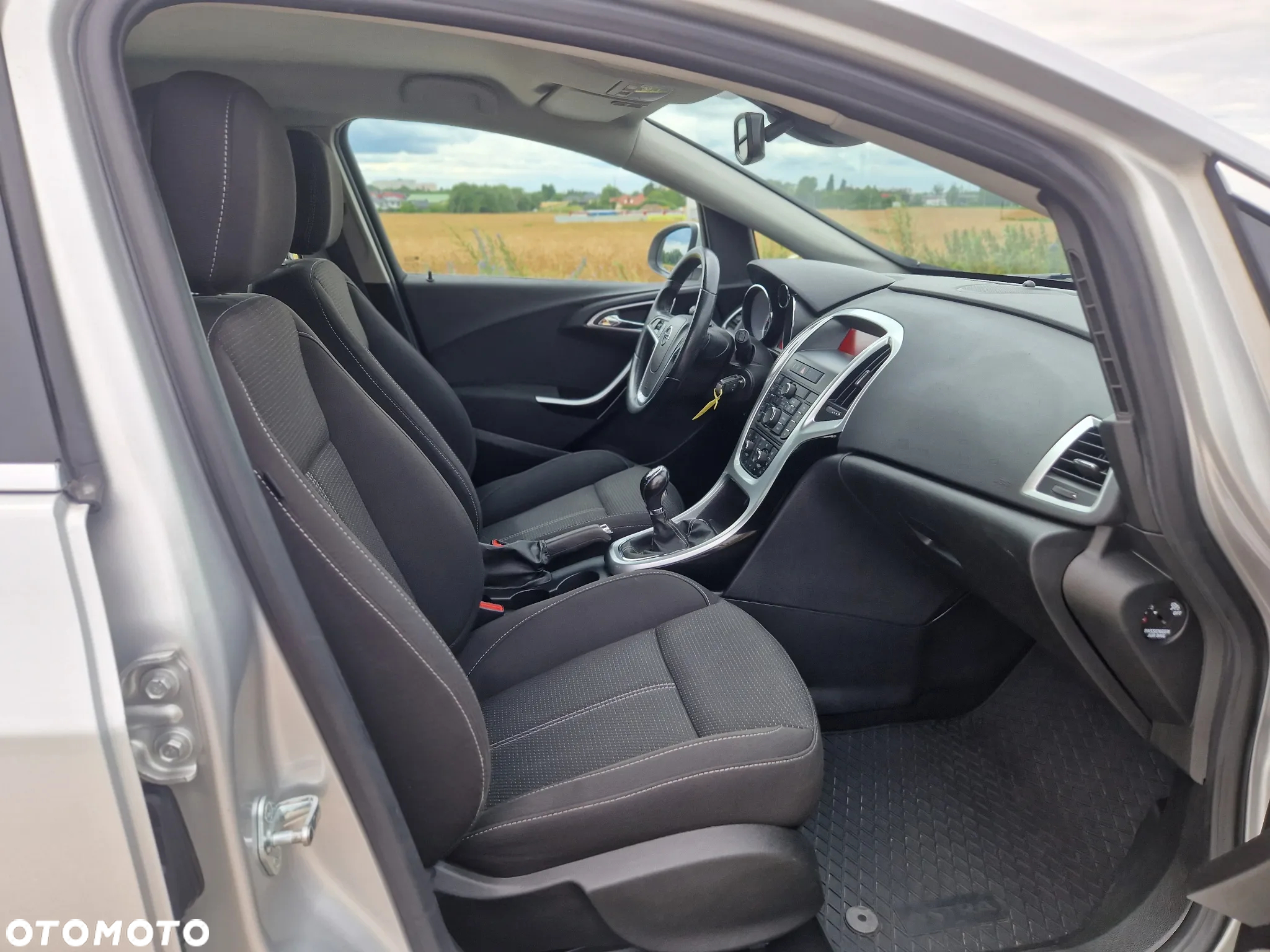 Opel Astra - 20