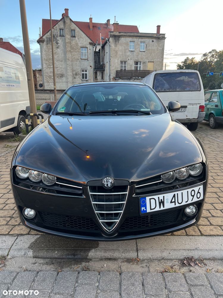 Alfa Romeo 159 - 1