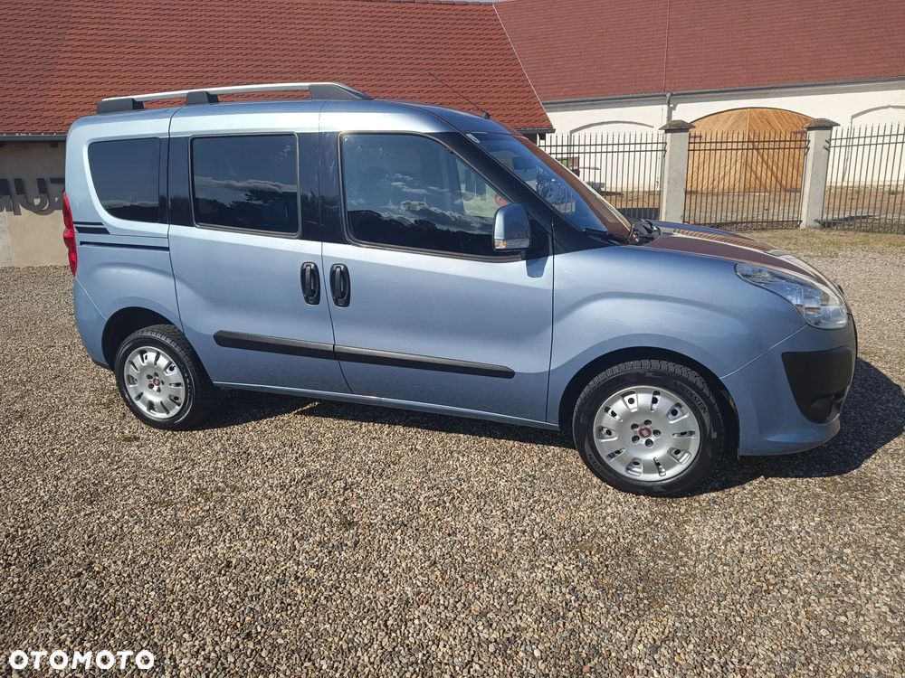 Fiat Doblo 1.6 16V Multijet Start&Stopp Dynamic Family - 10