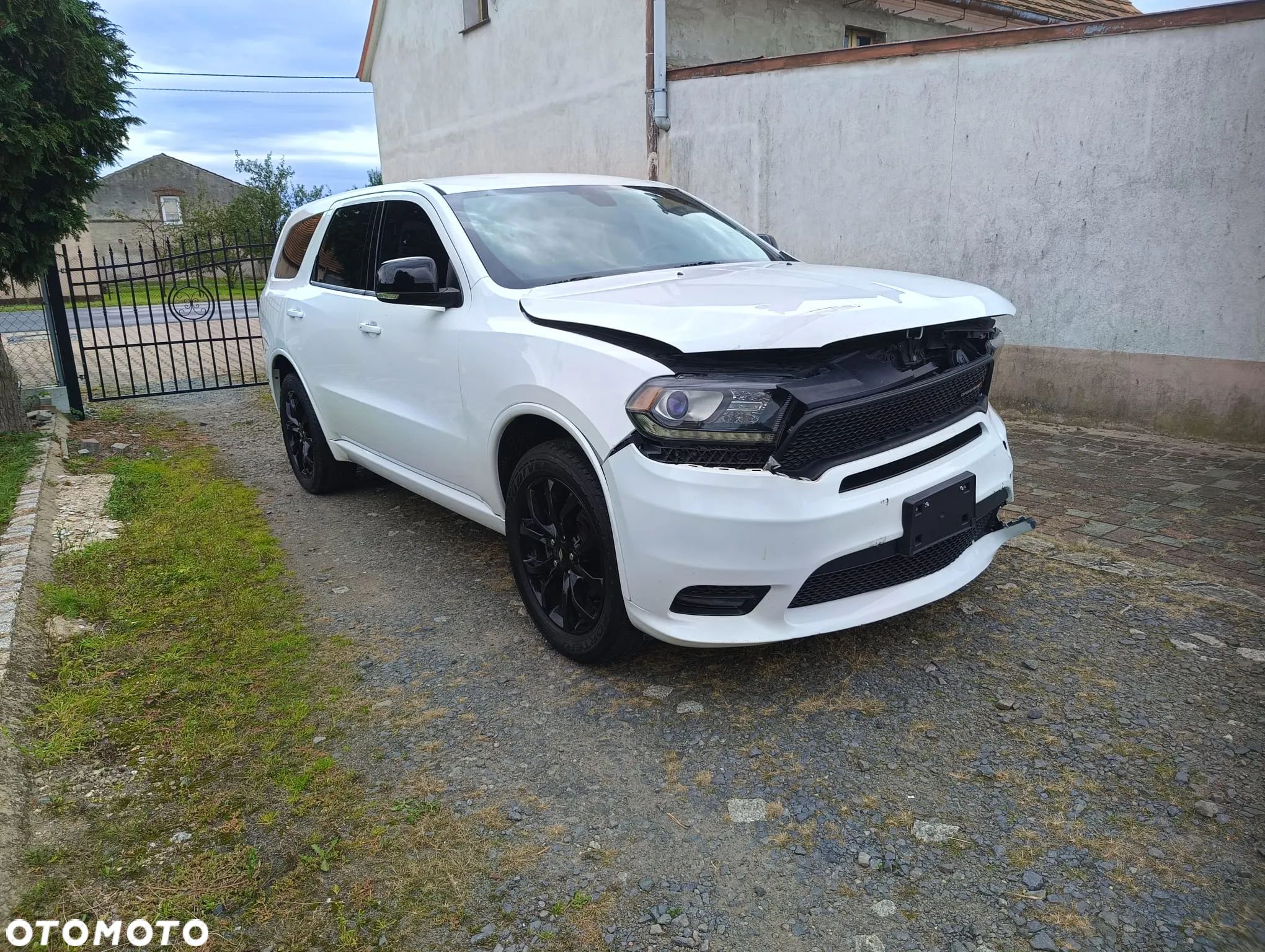 Dodge Durango 5.7 R/T - 1