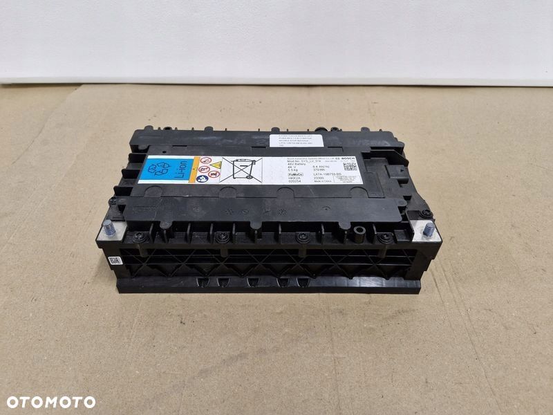 FORD FOCUS MK4 IV LIFT PUMA MK2 1.0 B HYBRYDA AKUMULATOR BATERIA - 1