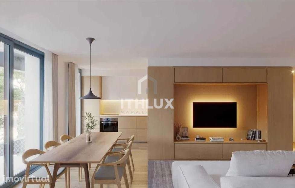 Apartamento Novo T3 Smart à Venda – LAKE TOWERS - Porto - Grande imagem: 2/9