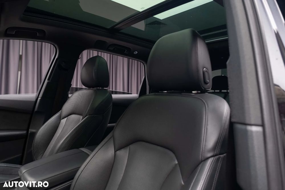 Audi SQ7 TDI quattro tiptronic - 27