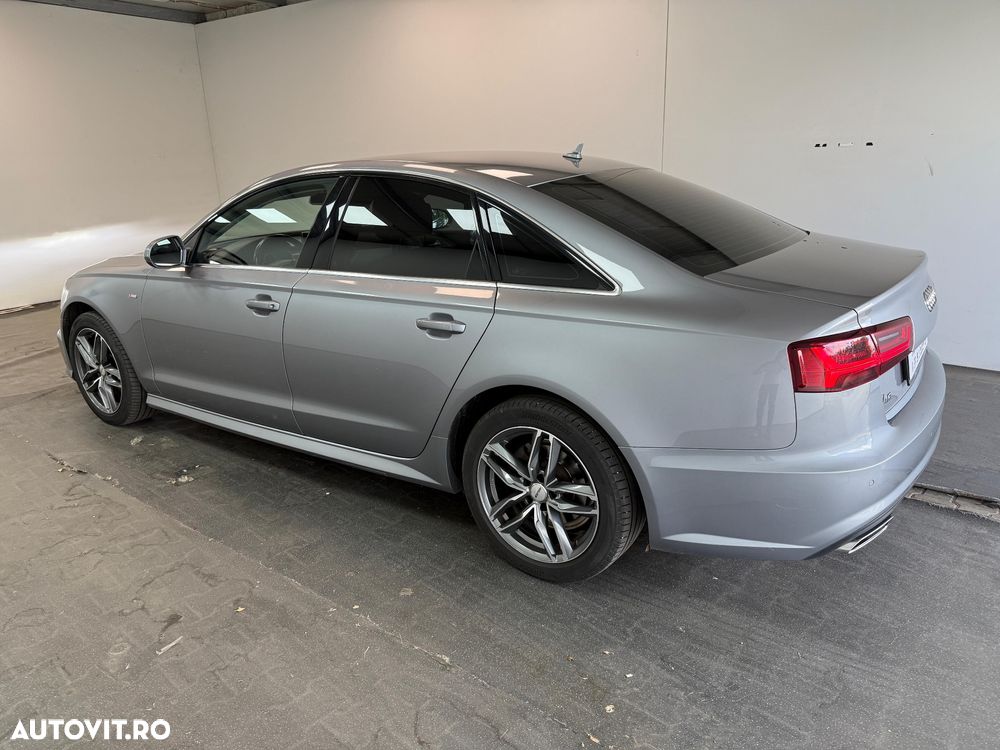 Audi A6 2.0 TDI Ultra S tronic - 14