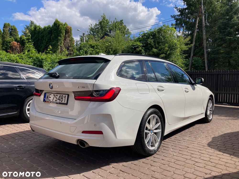 BMW Seria 3 318i Advantage sport - 4