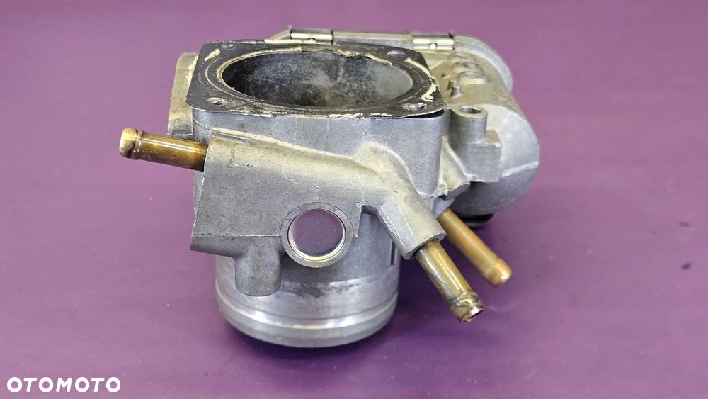 Przepustnica Powietrza 06D133062 0280750134 Sterownik 2.0 FSI Audi A4 B6 B7 VW - 25