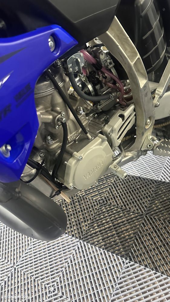 Yamaha YZ - 13