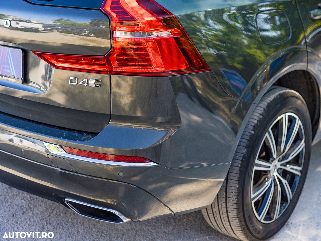 Volvo XC 60 D4 AWD Geartronic Inscription - 28