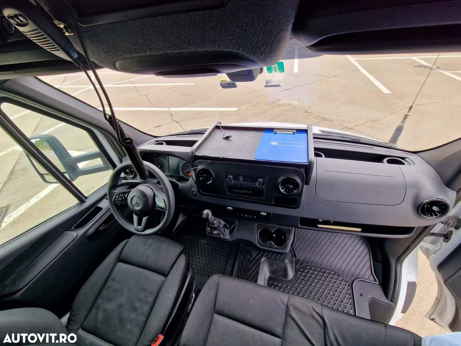 Mercedes-Benz Sprinter 316 prelata - 10