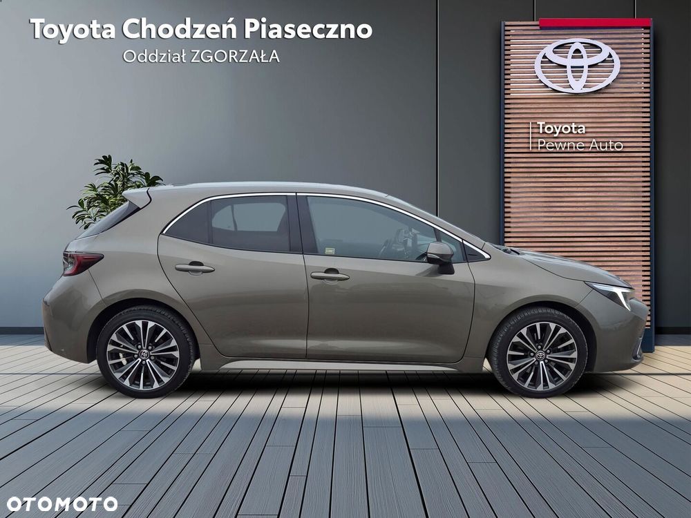 Toyota Corolla - 6