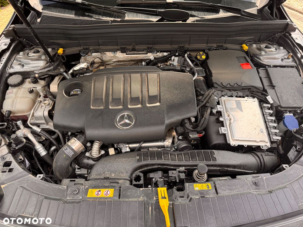 Mercedes-Benz GLB 220 d 4-Matic AMG Line 8G-DCT - 20