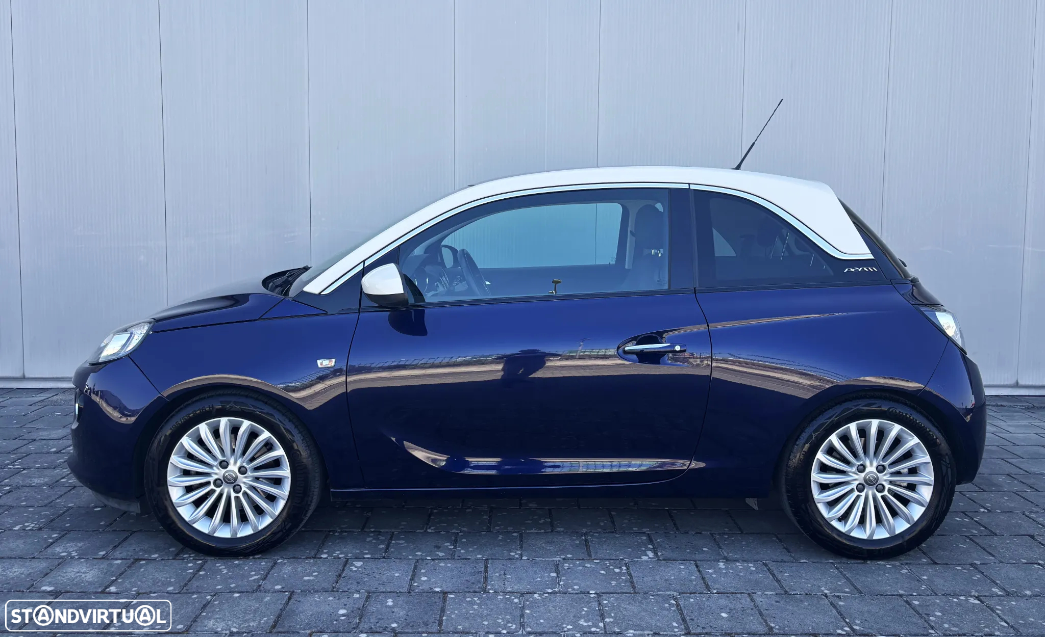 Opel Adam 1.0 T Glam - 2