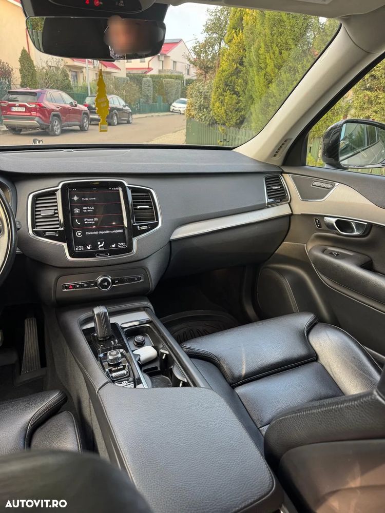 Volvo XC 90 T8 eAWD R-Design - 8