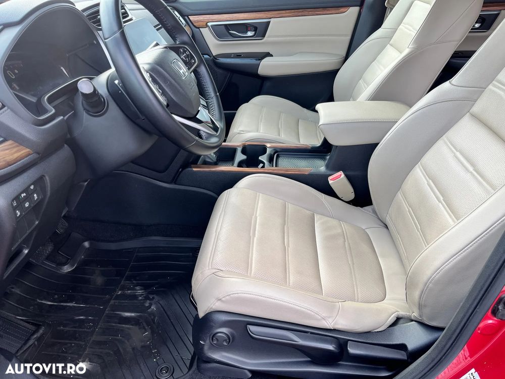 Honda CR-V - 10