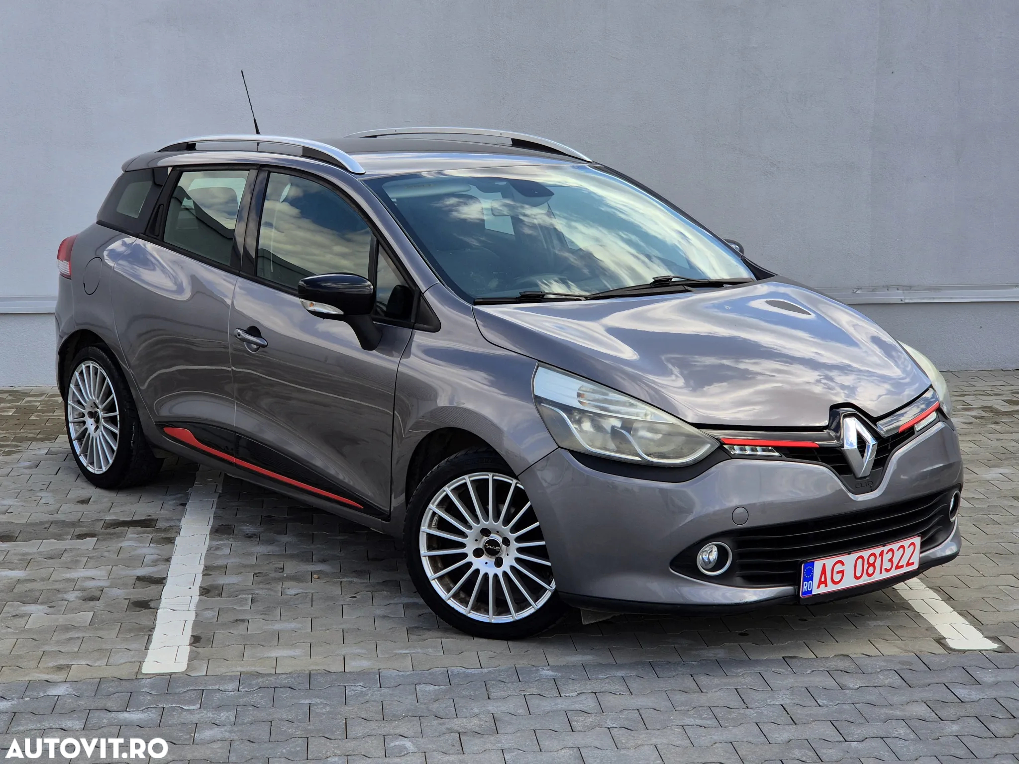 Renault Clio (Energy) dCi 90 Start & Stop LIMITED - 3