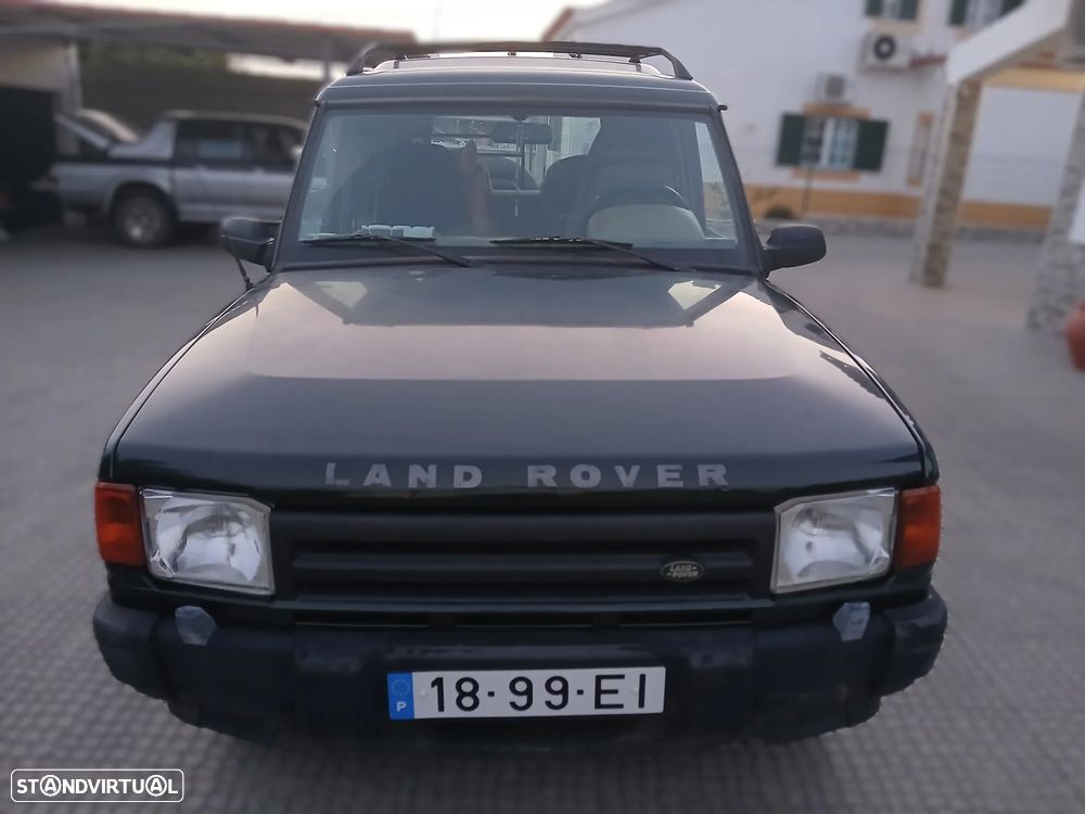Land Rover Discovery 2.5 TDi - 3