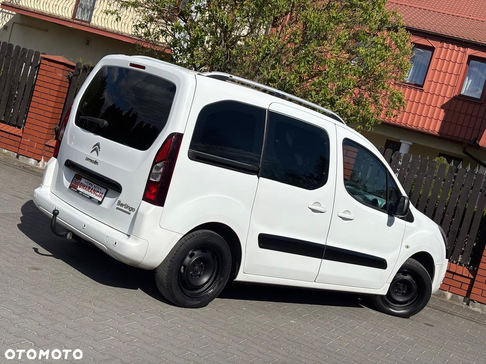 Citroën Berlingo 1.6 HDi - 33