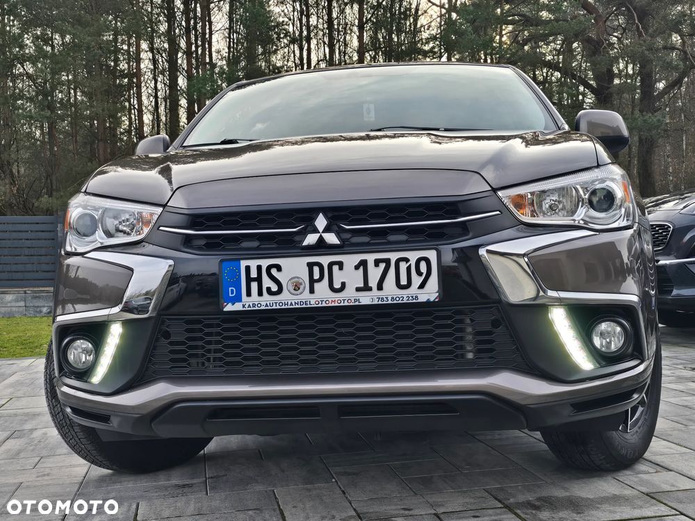 Mitsubishi ASX 1.6 2WD Diamant Edition - 6