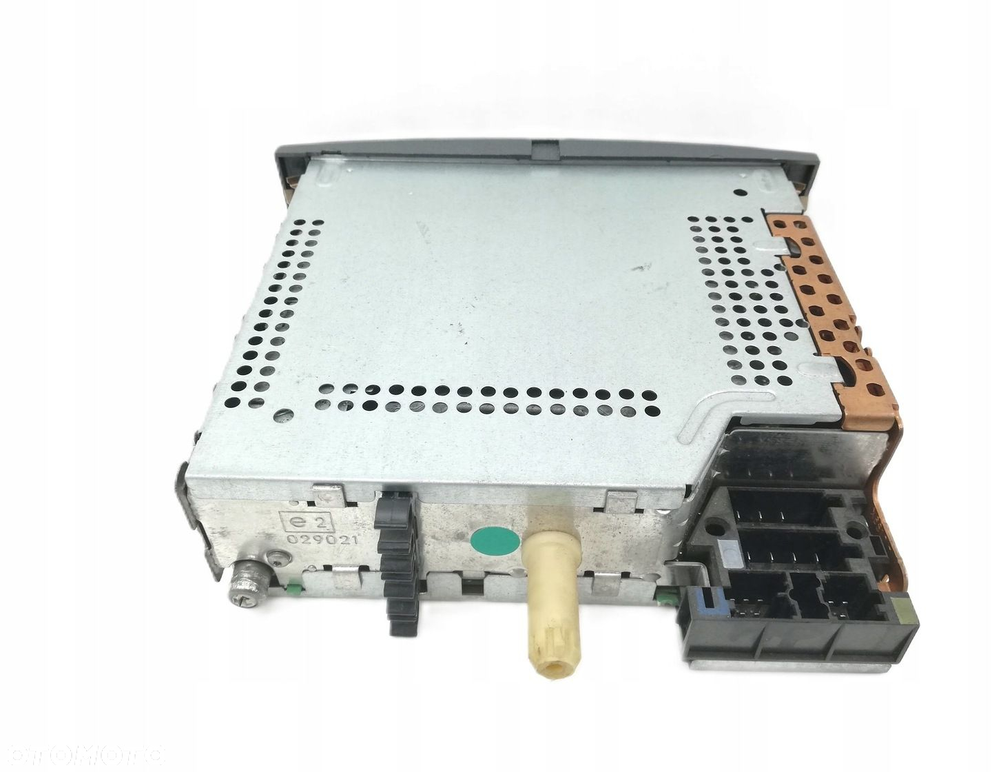 RADIO FABRYCZNE CD RENAULT SCENIC II RENRDW132-10 - 5