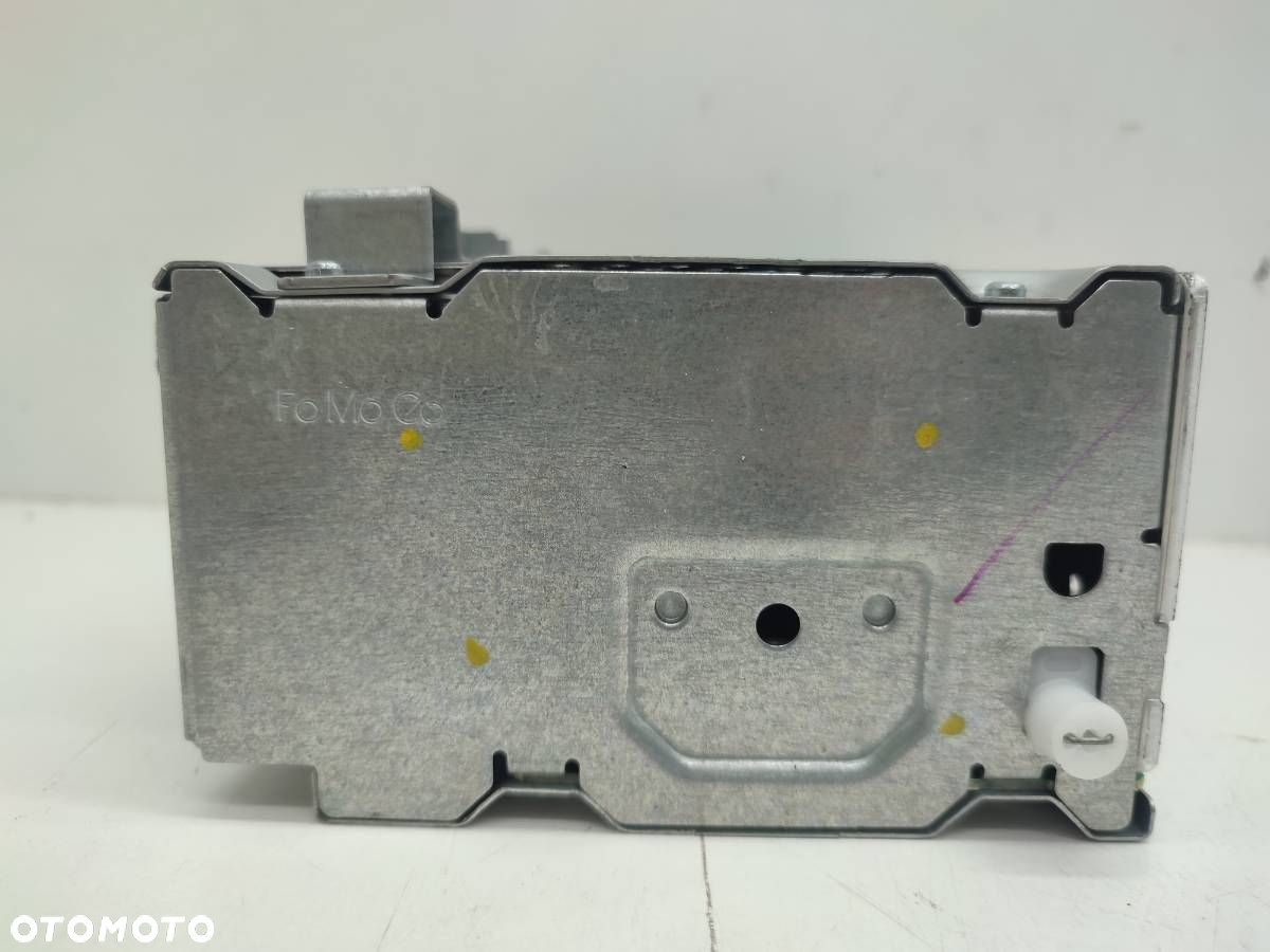 RADIO ODTWARZACZ CD WYŚWIETLACZ FORD FIESTA MK7 8A6T18C815BR 5A6T18B955BL - 6