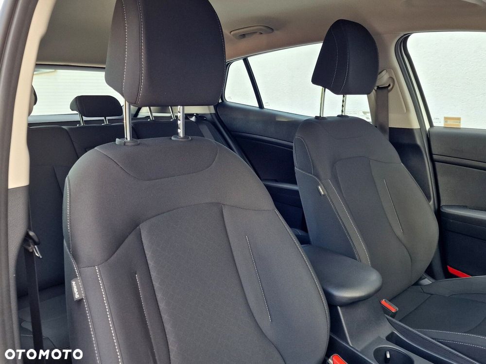 Kia Sportage 1.6 T-GDI M 2WD - 20