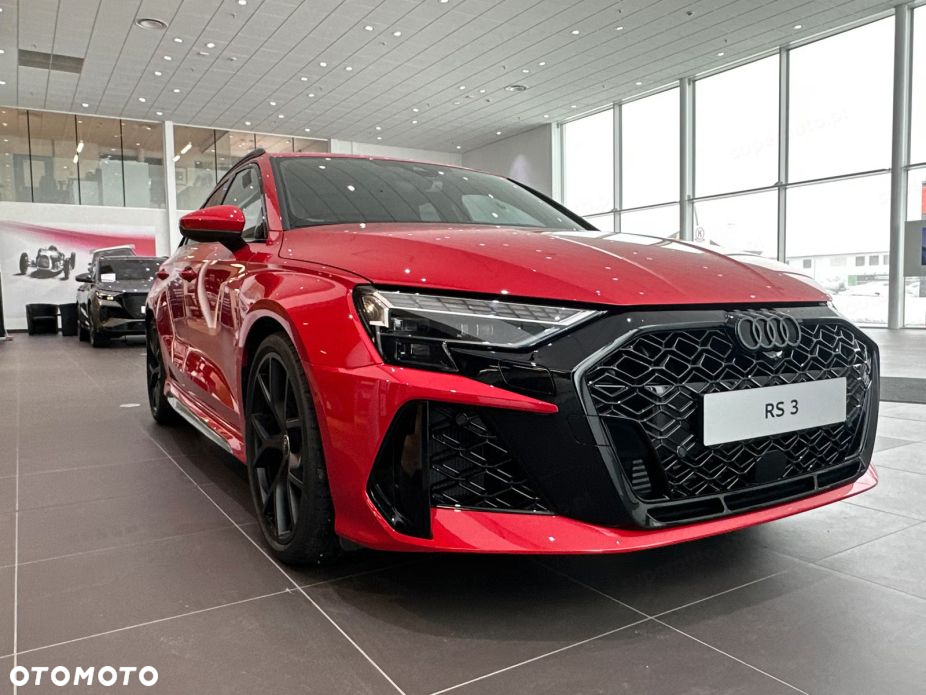 Audi RS3 Sportback - 8