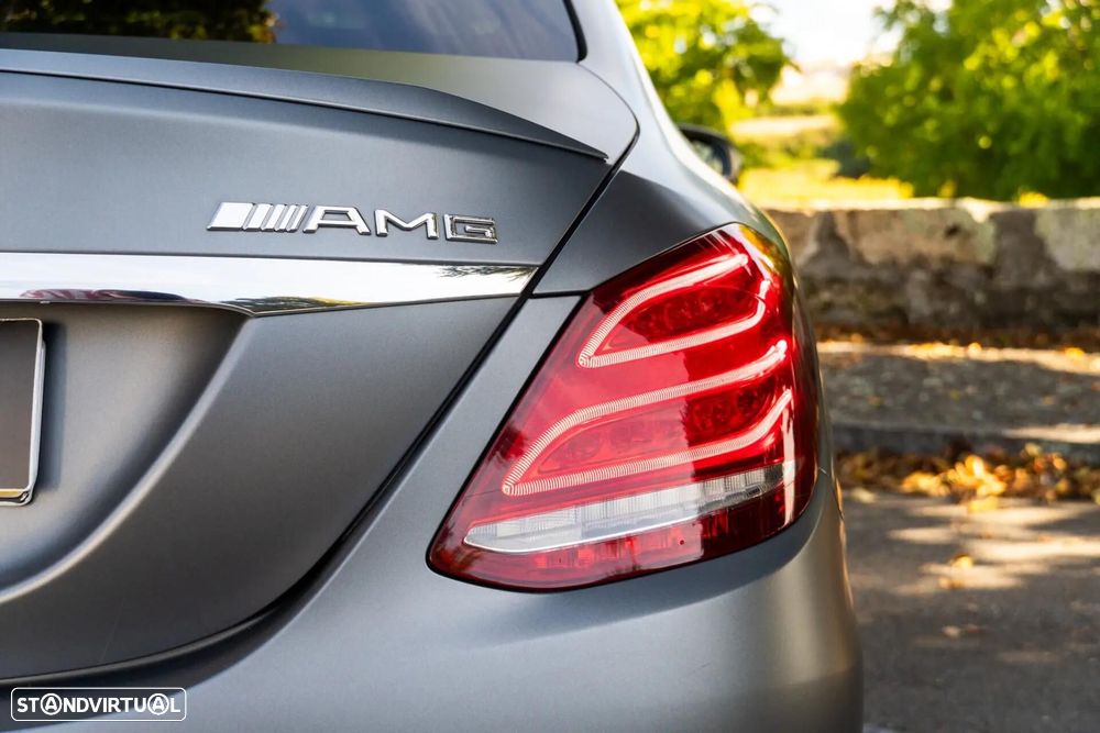 Mercedes-Benz C 250 BlueTEC AMG Line Aut. - 38