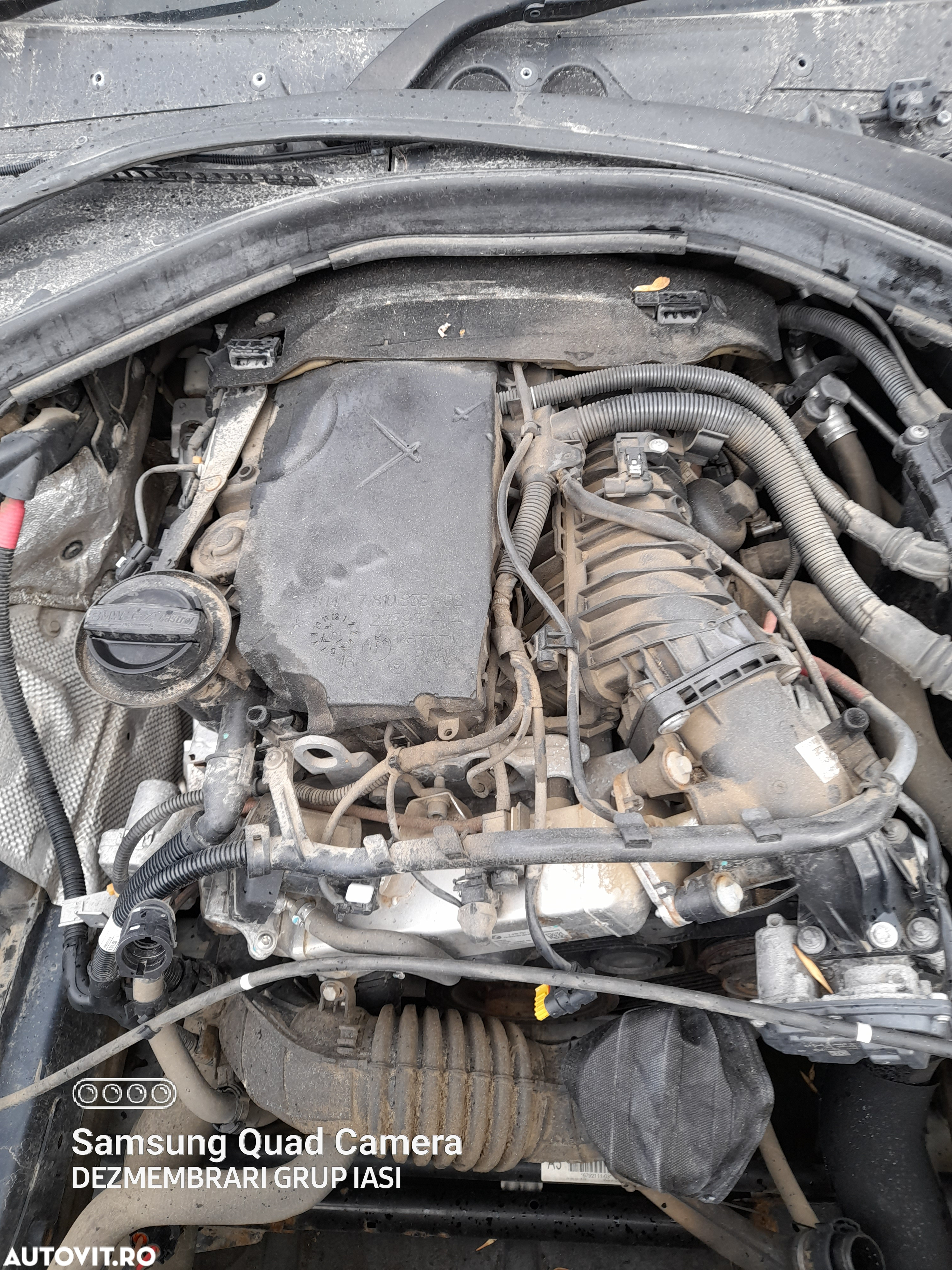 Cutie De Viteze Manuala Bmw Seria 1 F20 116d 2012 Diesel 2.0 diesel Manuala 0 - 4