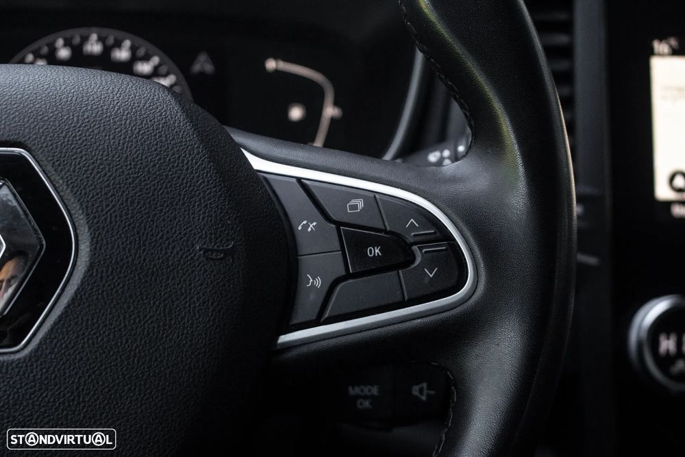 Renault Mégane 1.5 Blue dCi Intens - 15