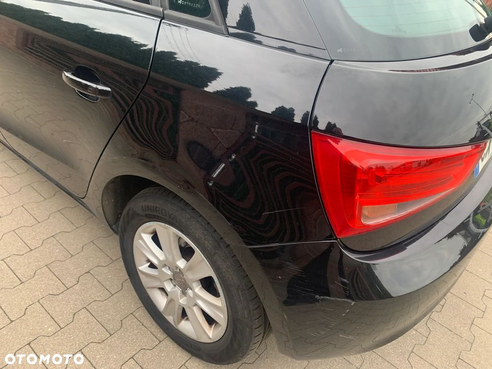Audi A1 Sportback 1.2 TFSI Ambition - 6