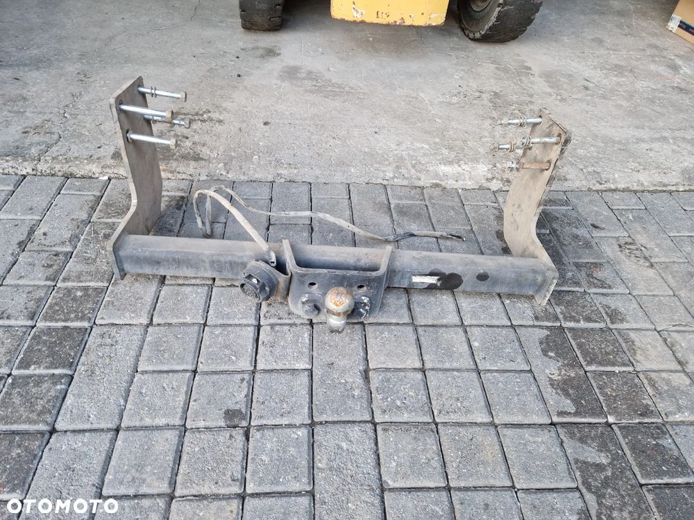 HAK HOLOWNICZY MERCEDES SPRINTER 906 VW CRAFTER - 8