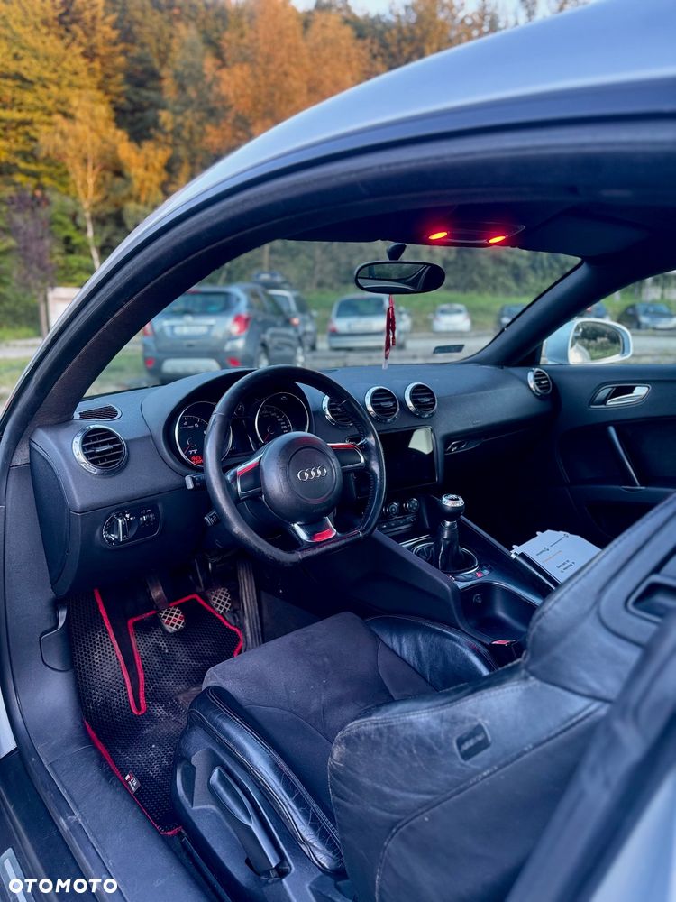 Audi TT Coupé 2.0 TFSI - 4