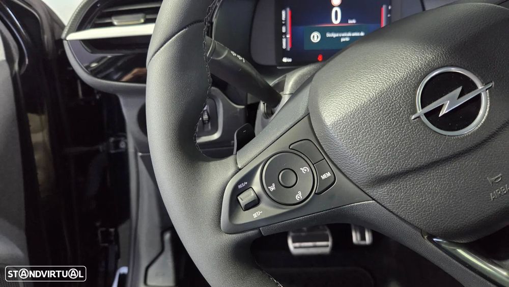 Opel Corsa 1.2 T Hybrid EdCT - 30