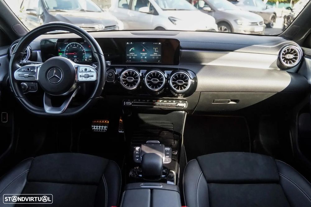 Mercedes-Benz A 250 e 8G-DCT Edition AMG Line - 5