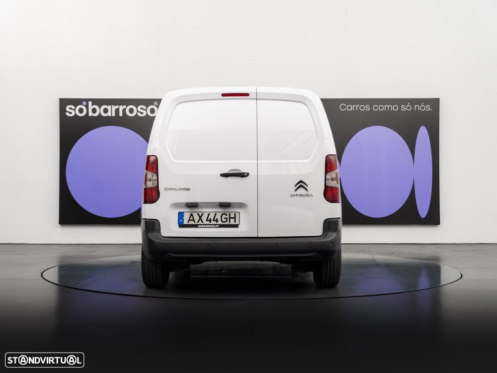 Citroën Berlingo 1.5 BlueHDi M - 5