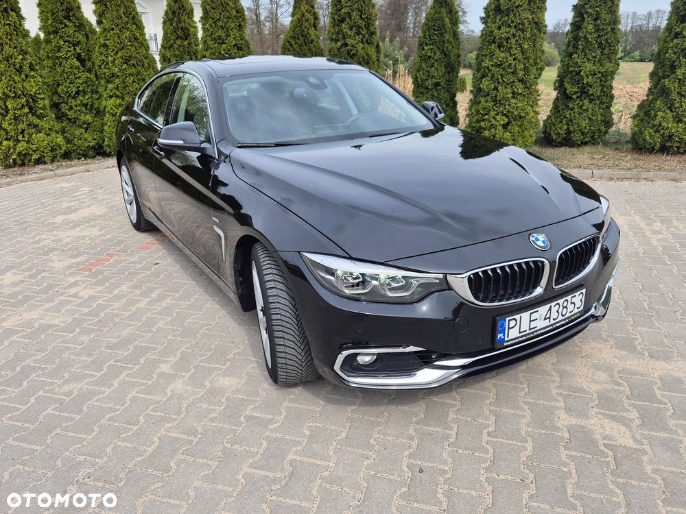 BMW Seria 4 430d Sport-Aut Luxury Line - 5