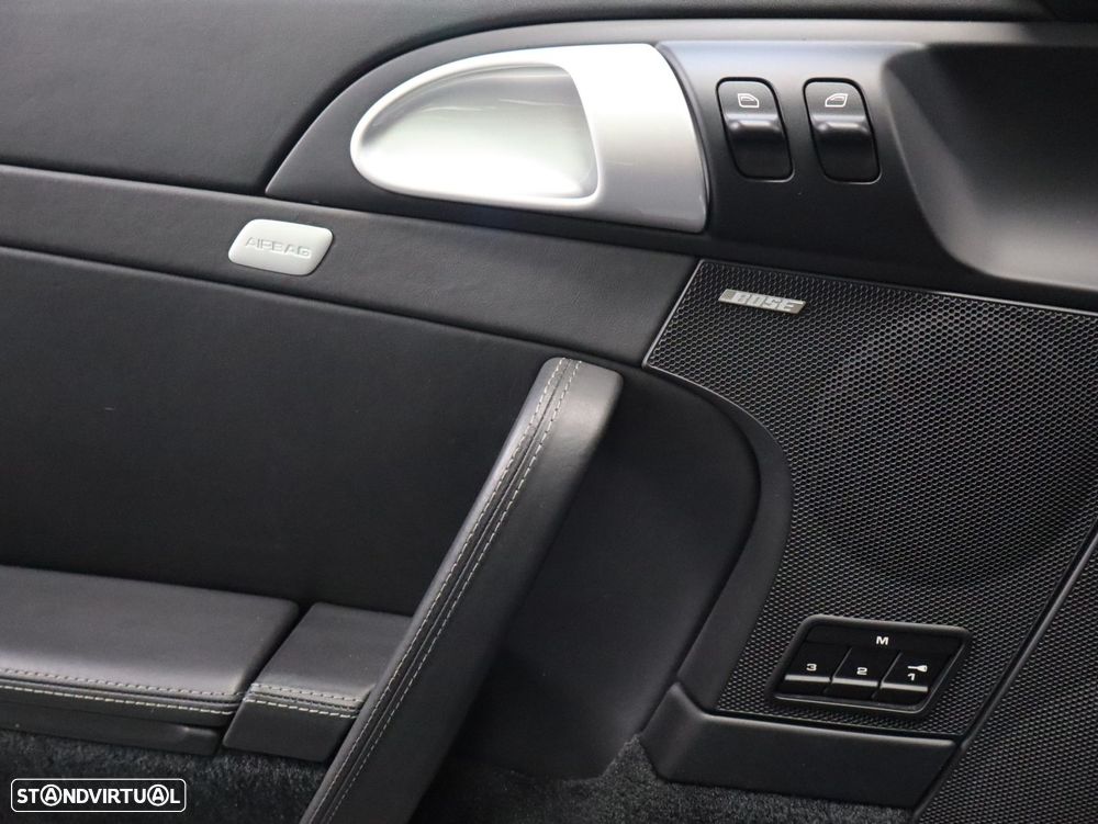 Porsche 911 (997) Targa 4 S PDK - 11
