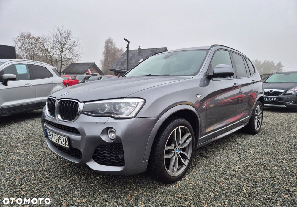 BMW X3 - 18