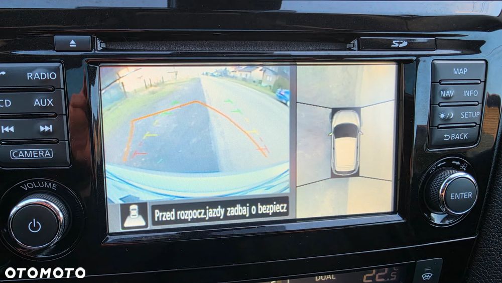 Nissan Qashqai 1.2 DIG-T Xtronic 360 - 10