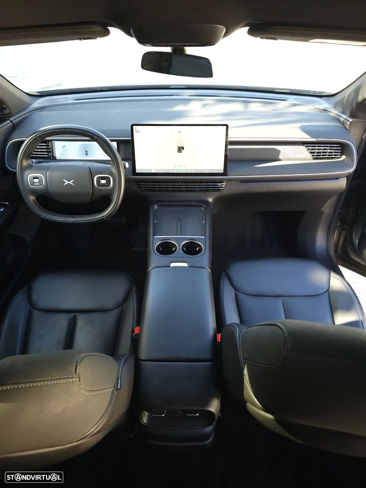 Xpeng G6 AWD Performance - 21