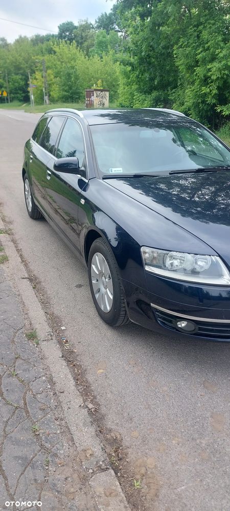 Audi A6 Avant 2.0 TDI - 6