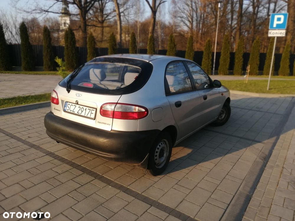 Daewoo Lanos 1.4 S - 29