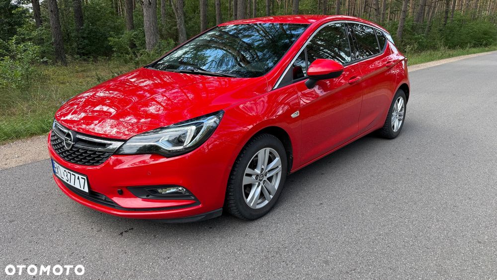 Opel Astra 1.4 Turbo Start/Stop Innovation - 1