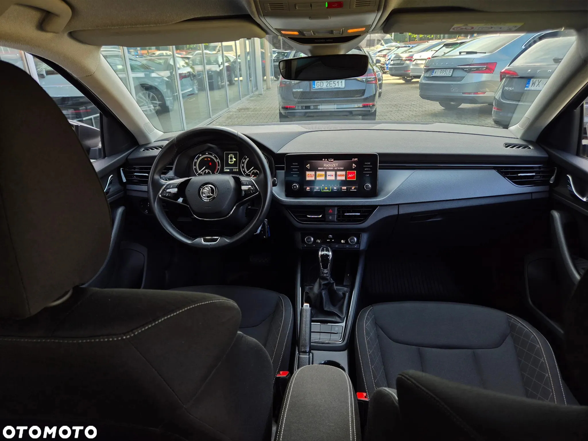 Skoda Scala 1.0 TSI Ambition DSG - 15
