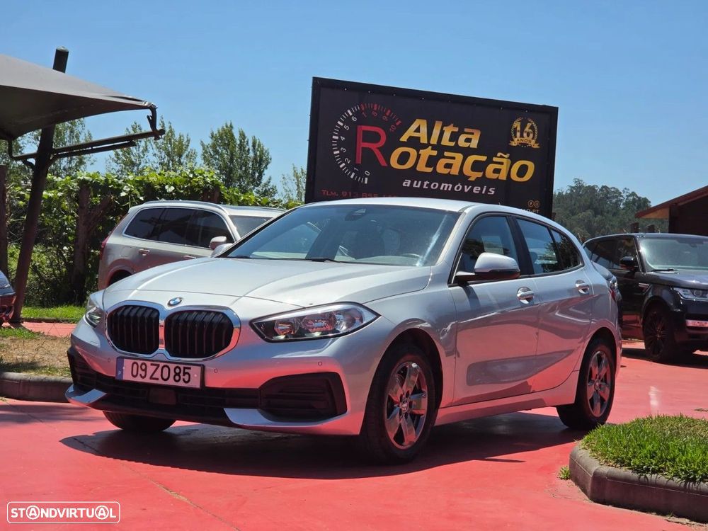 BMW 116 d - 2