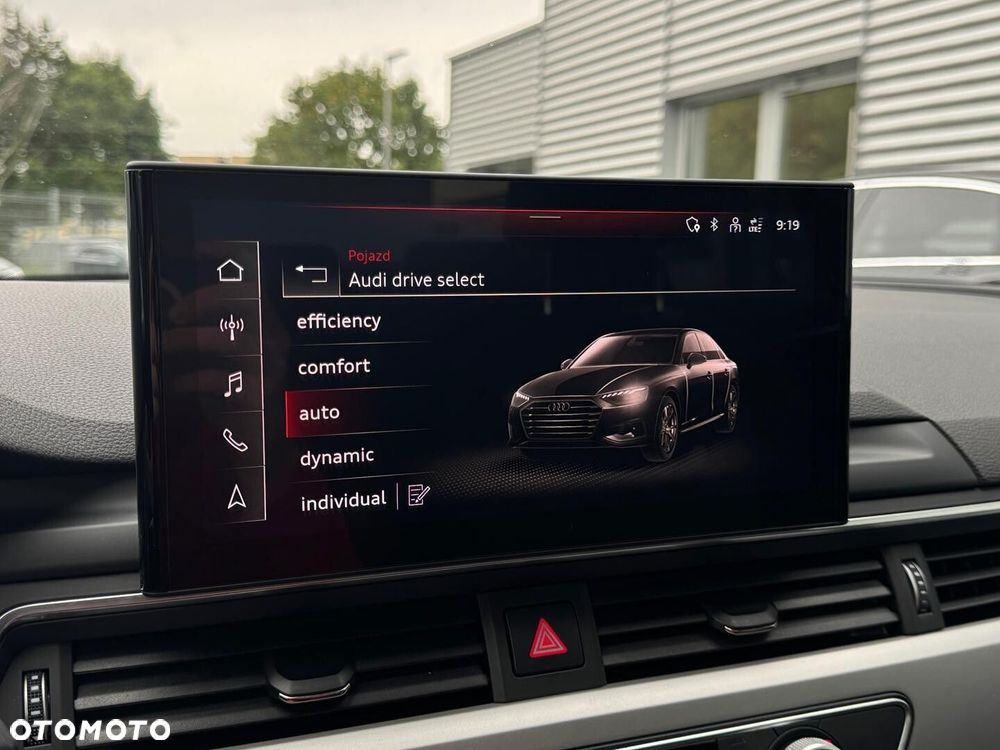 Audi A4 Limousine - 19