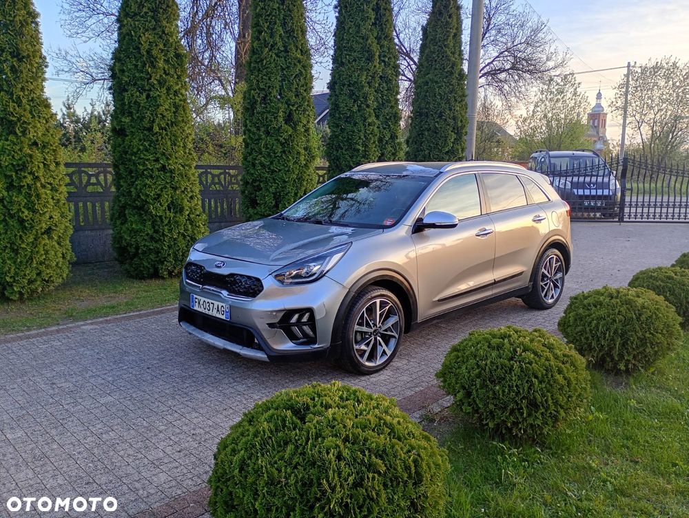 Kia Niro 1.6 GDI Hybrid XL - 1