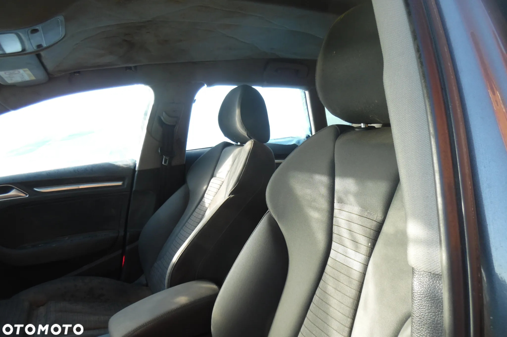Audi A3 2.0 TDI Sportback (clean diesel) S tronic Attraction - 8