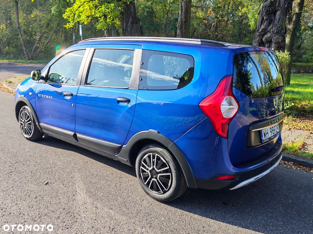Dacia Lodgy - 3